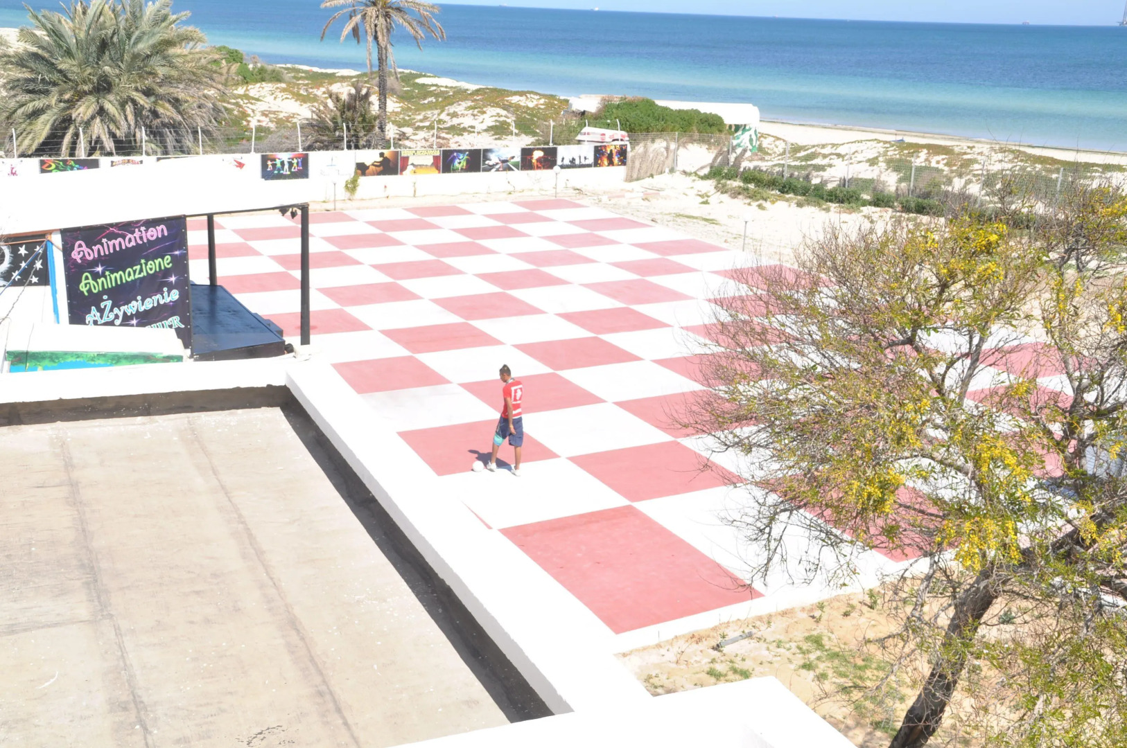 Hotel Neptunia Skanes