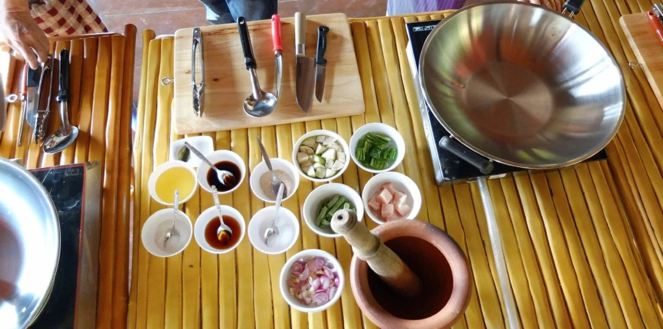 Sanctuary Pakbeng Lodge