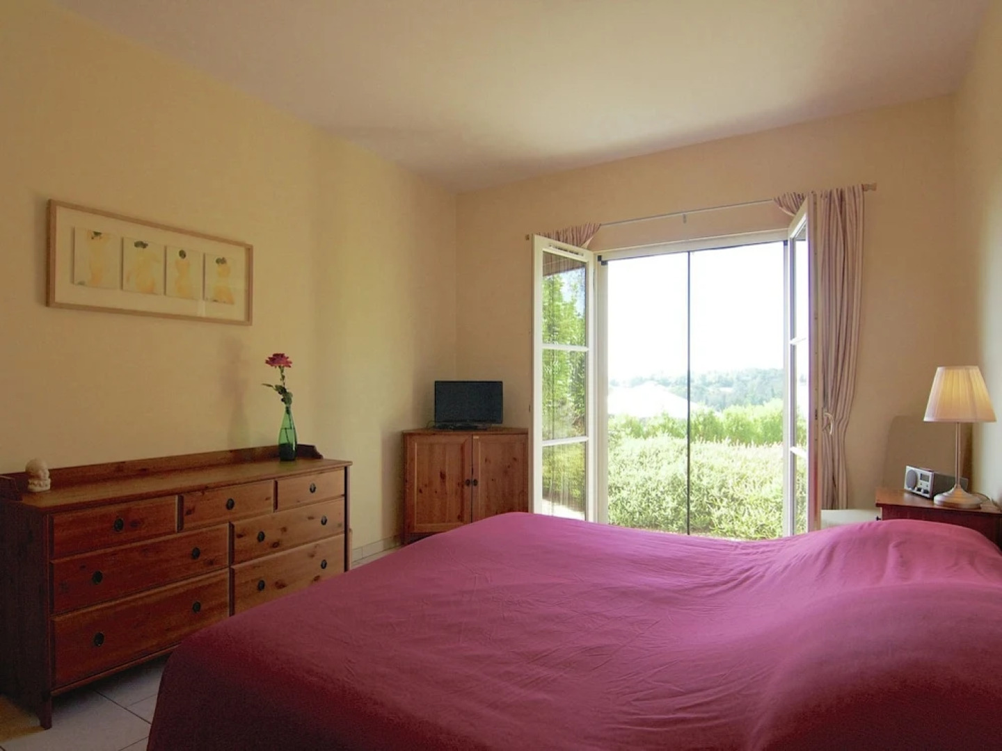 Luxury Villa With Heated Pool Overlooking a Challenging 18-hole Golf Course