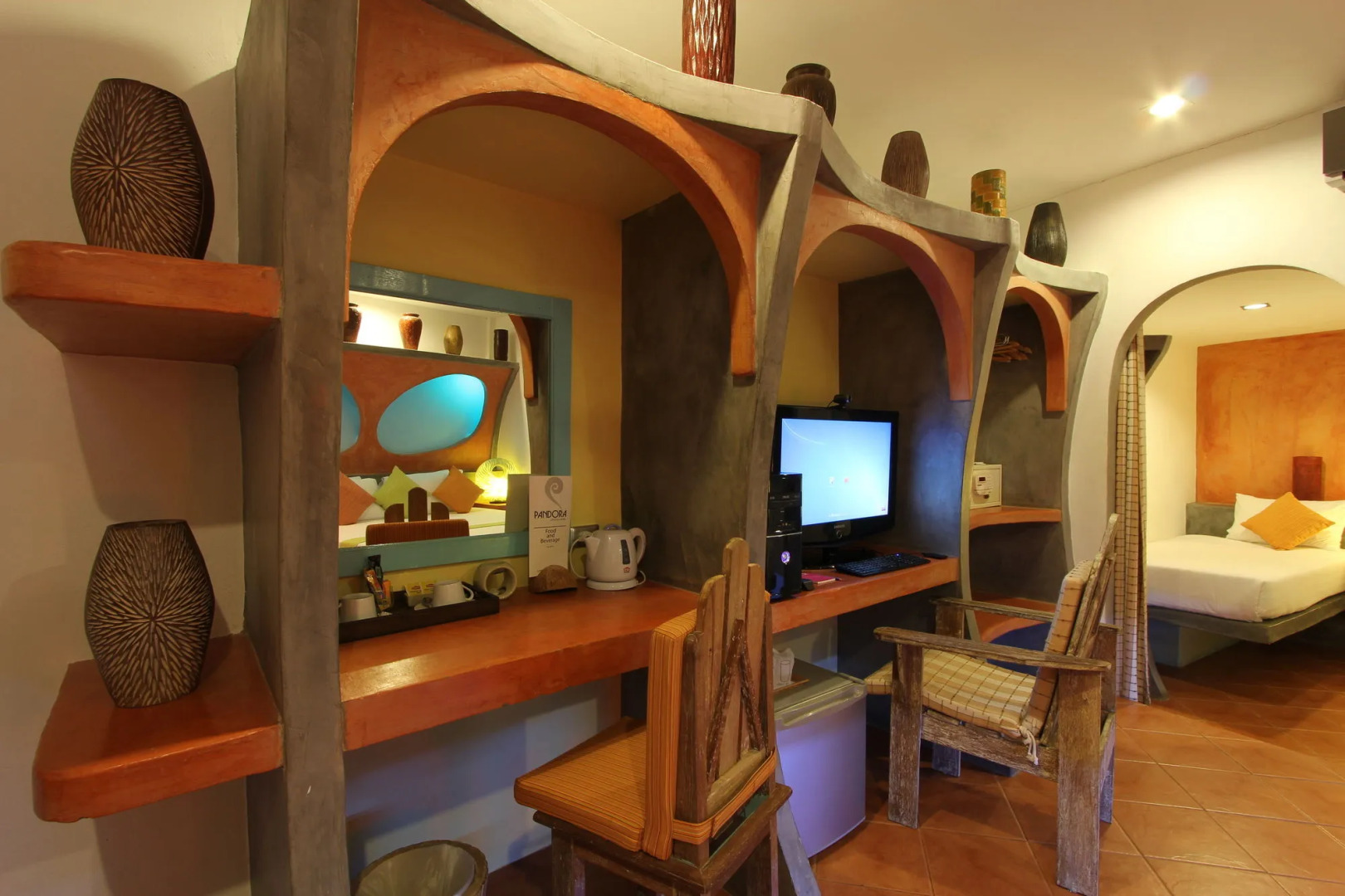 Pandora Lifestyle Hotel