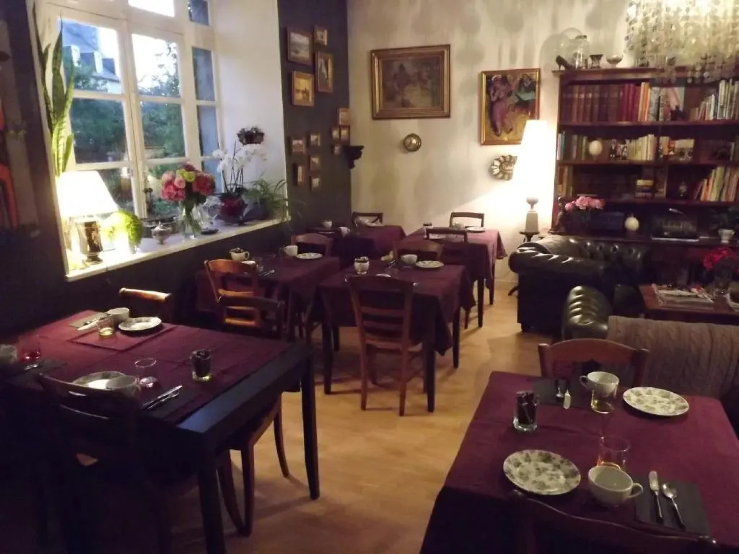 Chambres De St Michel