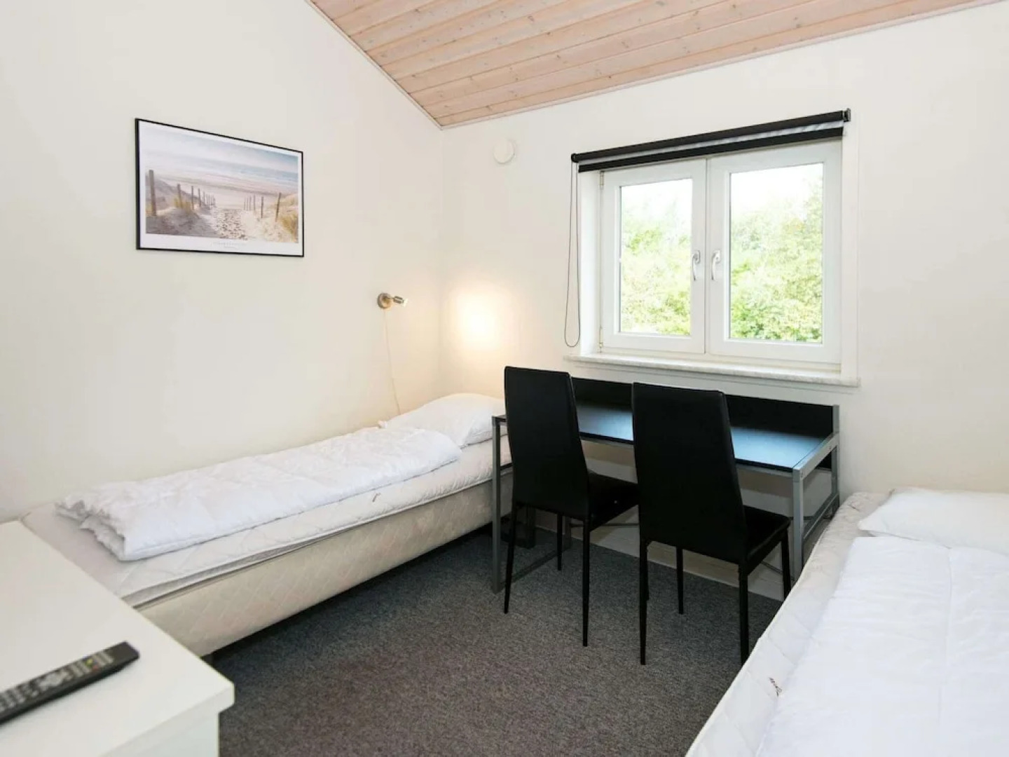 8 Person Holiday Home in Tarm