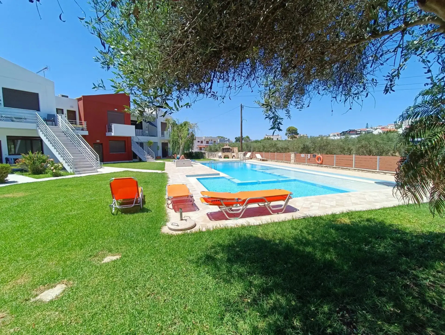 Almyrida Paradise Apartments