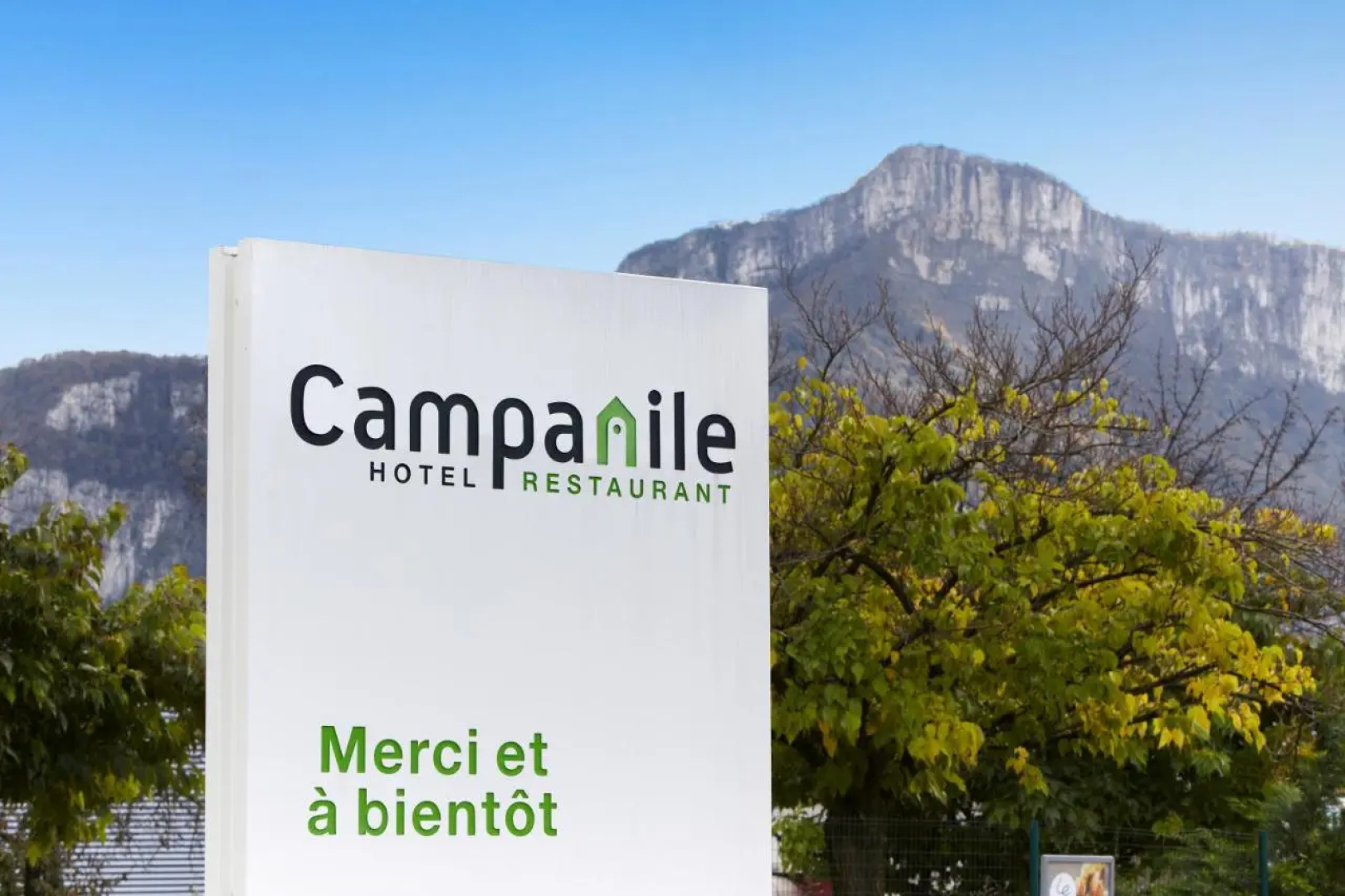 Hotel Campanile Grenoble Nord - Moirans