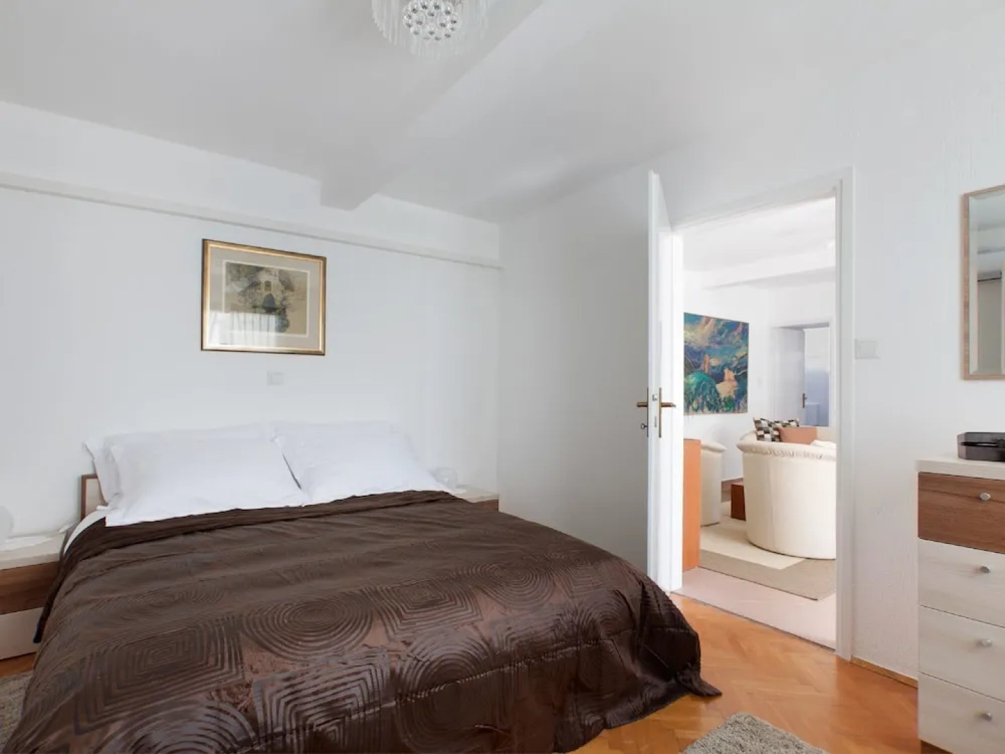 Peaceful Villa in Lovran With Swimming Pool