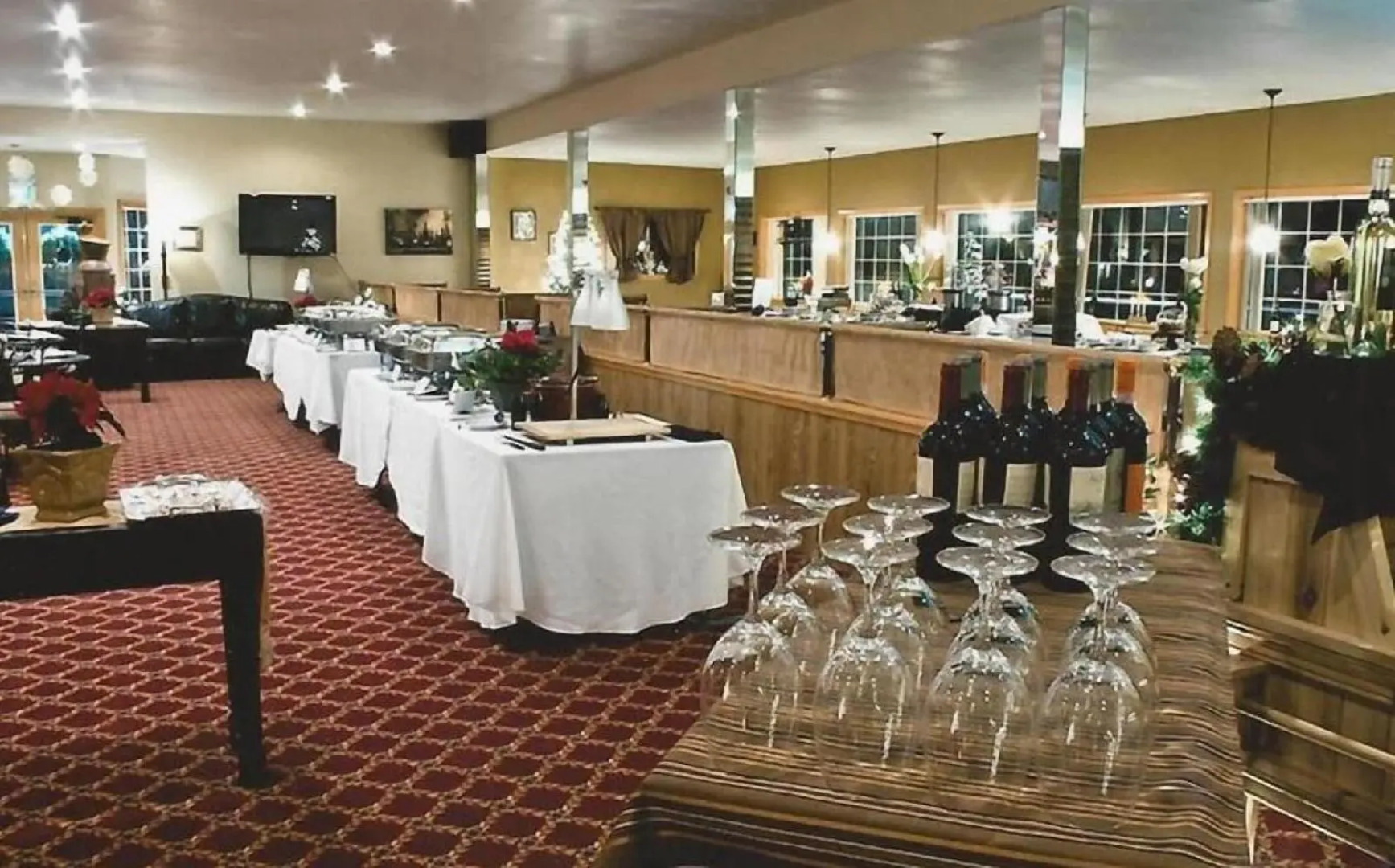 The Lewis & Clark Motel of Three Forks