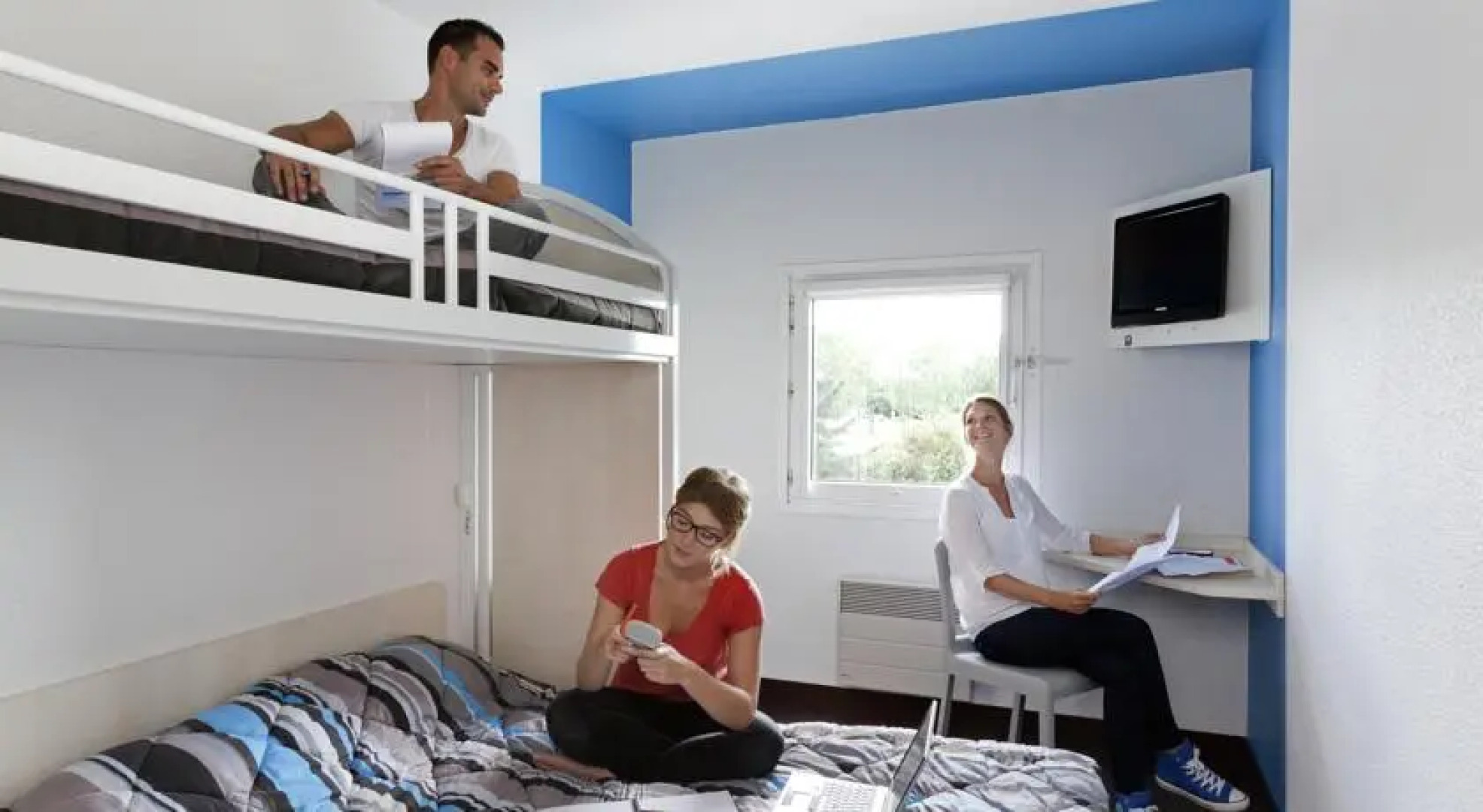 Hôtel F1 La Roche Sur Yon