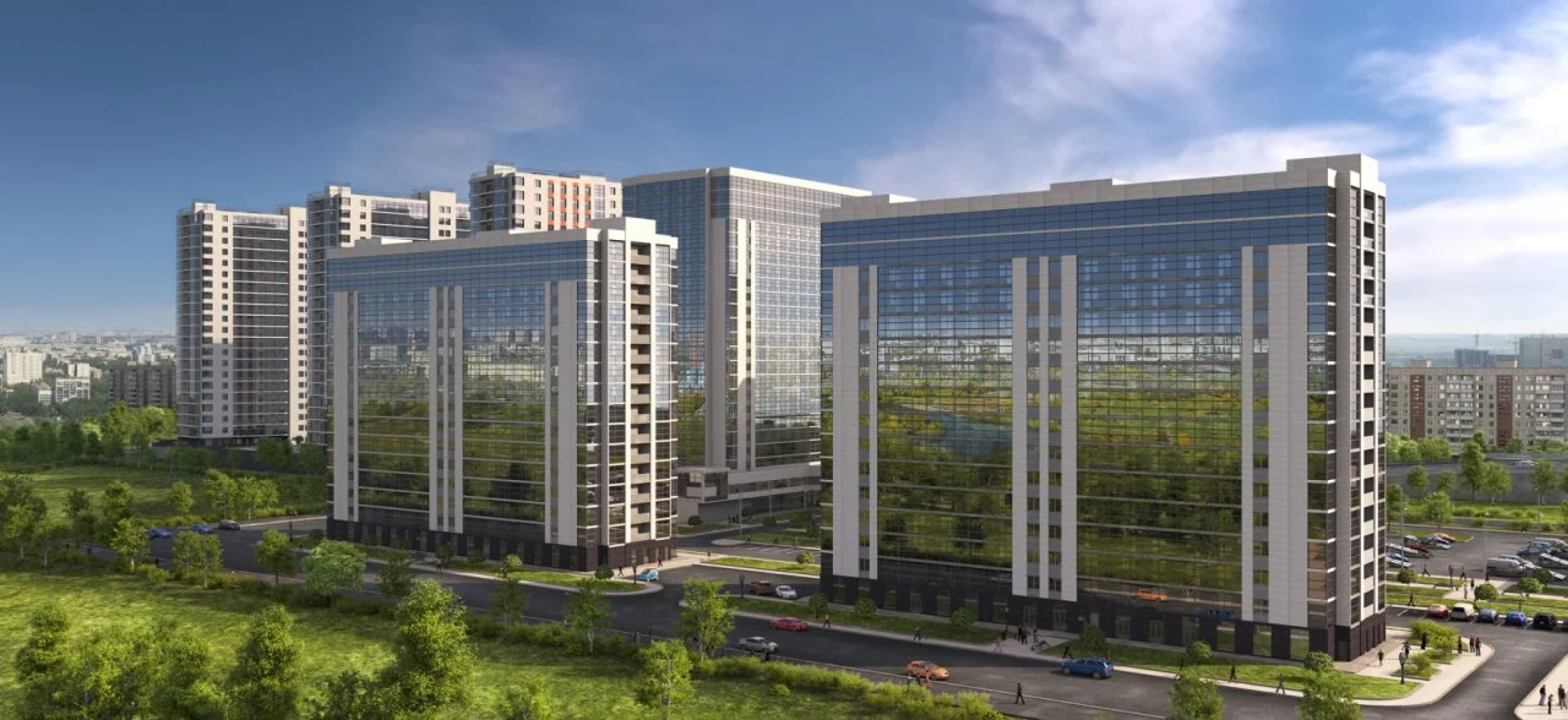 Невский Апарт Салют