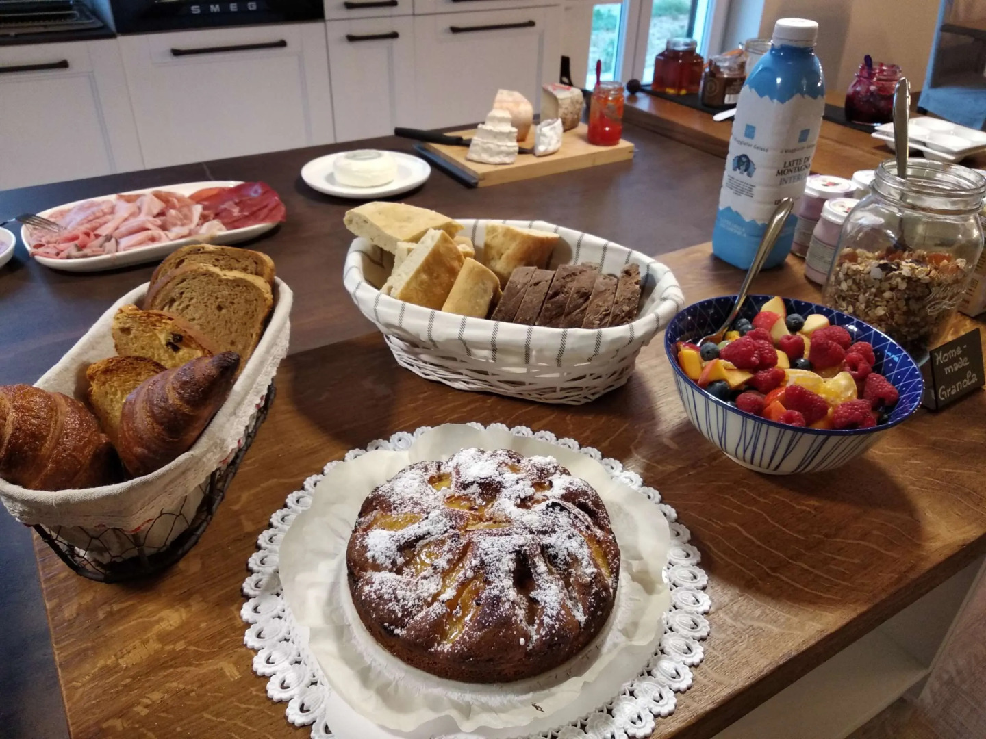 Al Tirabusòn Countryhouse