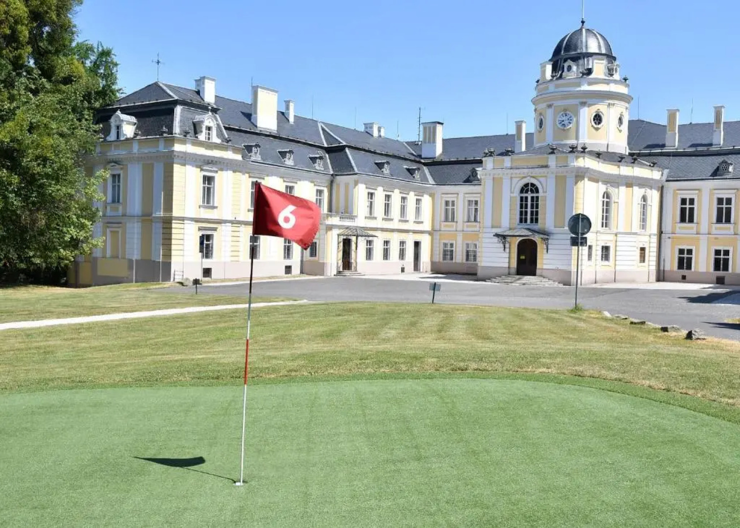 Zámek Šilheřovice