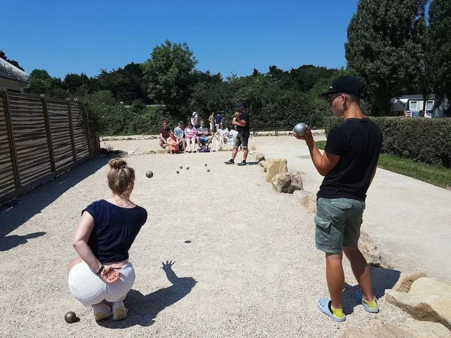 Camping Les Goélands