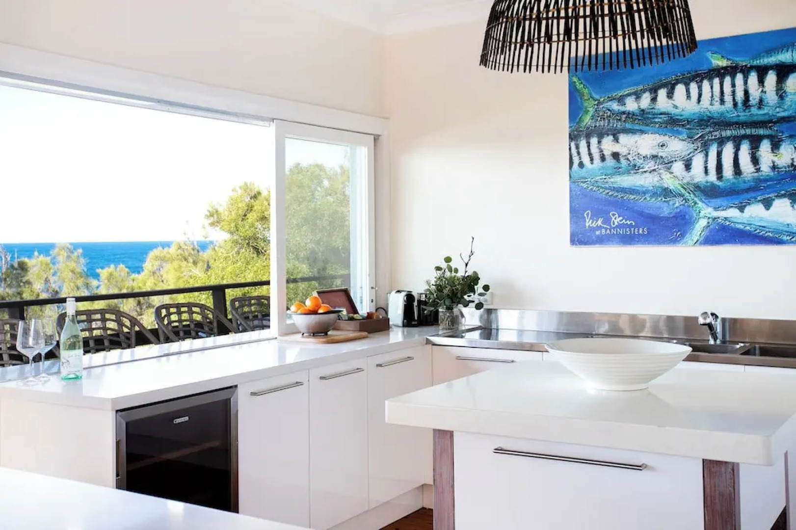 Bannisters Beach House