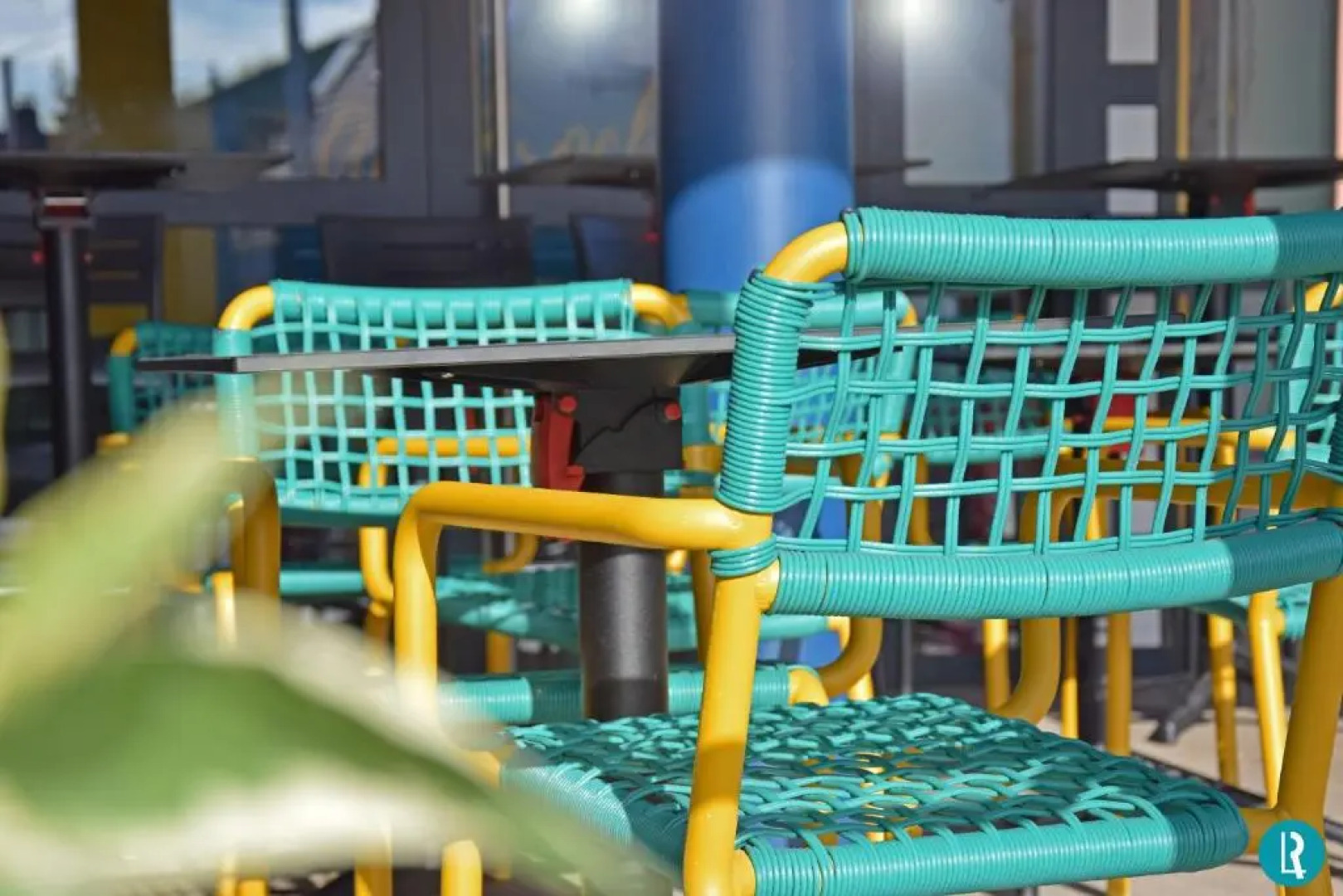 L'Hôtel des Bords de l'Ill