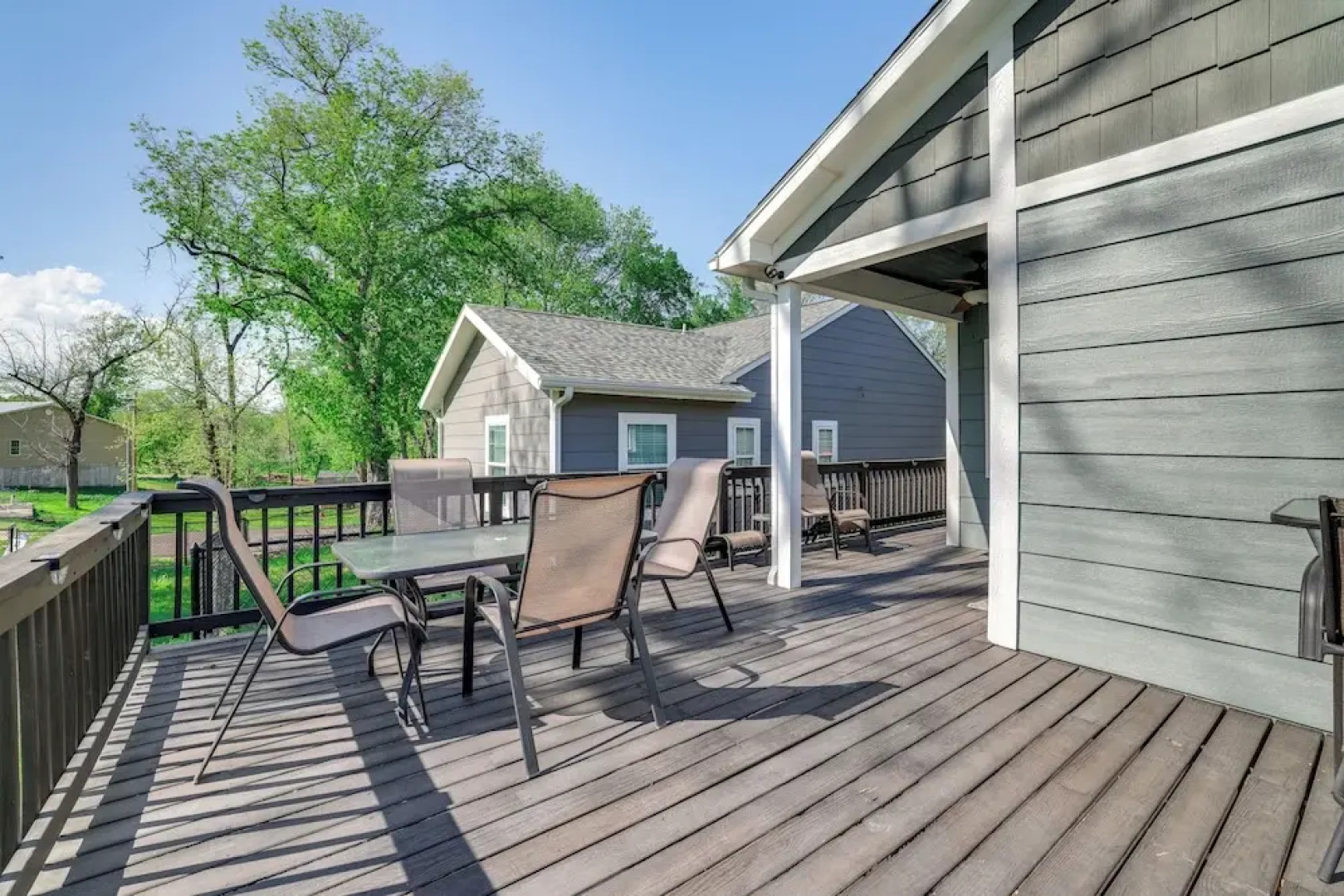 < 1 Mi to Golf & Marina: Inviting Home in Afton!