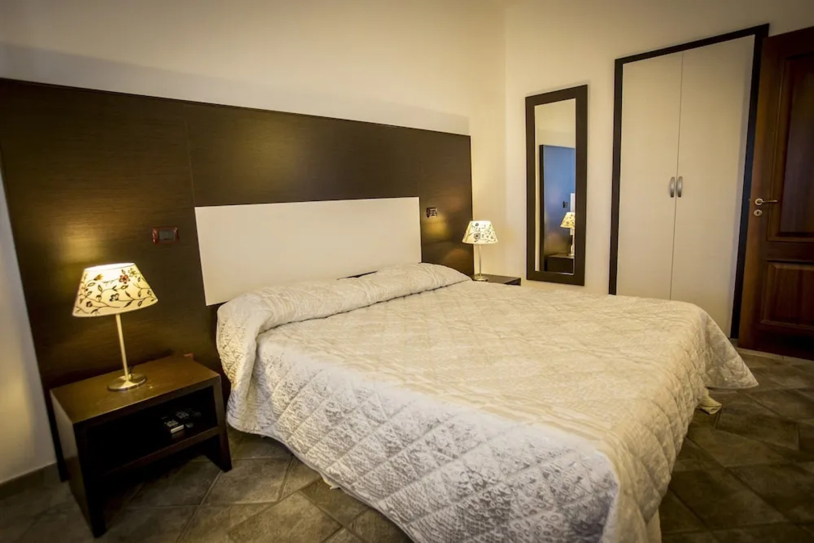 Hotel Residence Al Belvedere Salina