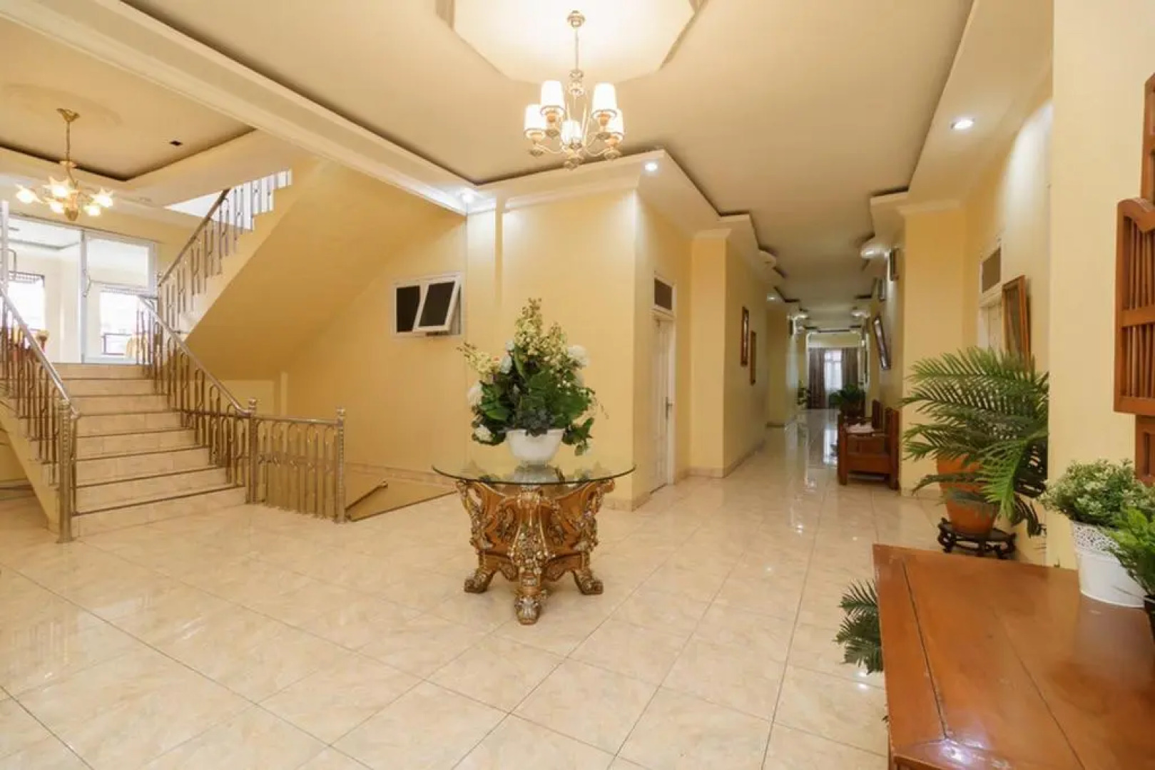 RedDoorz Plus @ Hotel Sempurna Watervang Lubuk Linggau