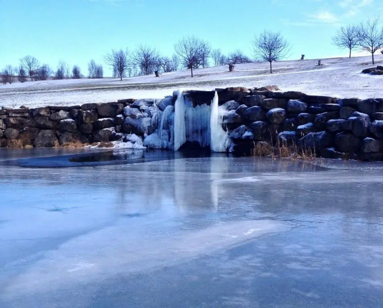 Sams Cottage on the Greens