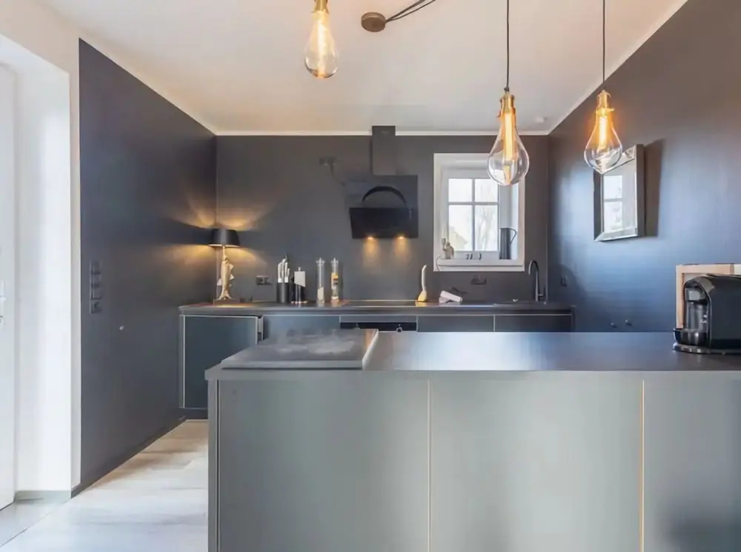 Wundervolles Ferienhaus fur Tating