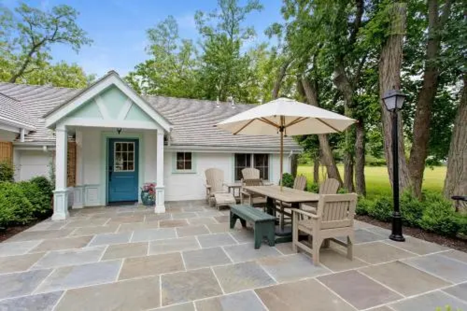 French Country Cottage