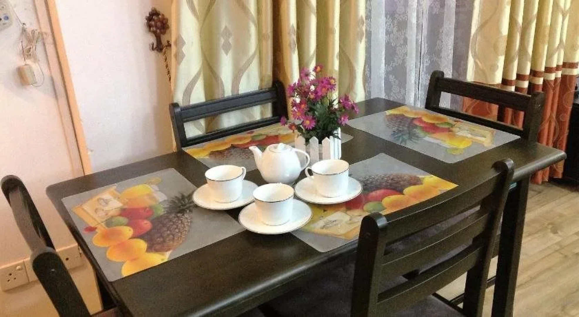 Hiltonia Luxury Apartments (Seagull Residencies)