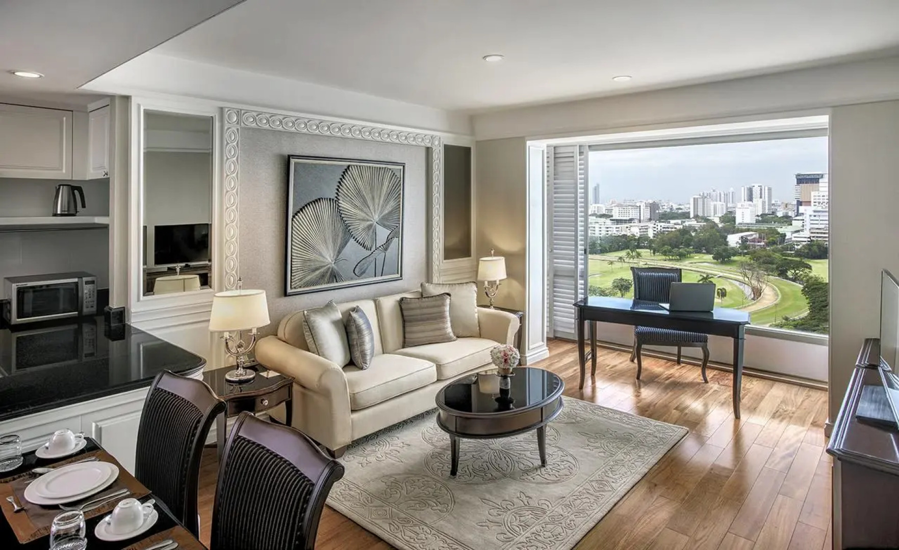 Отель Grande Centre Point Ratchadamri