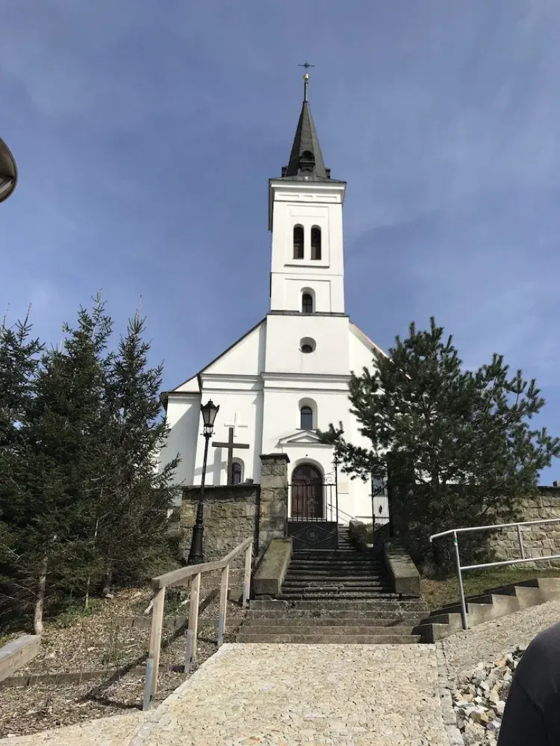 Apartment pod Lysou 3 Bedroom