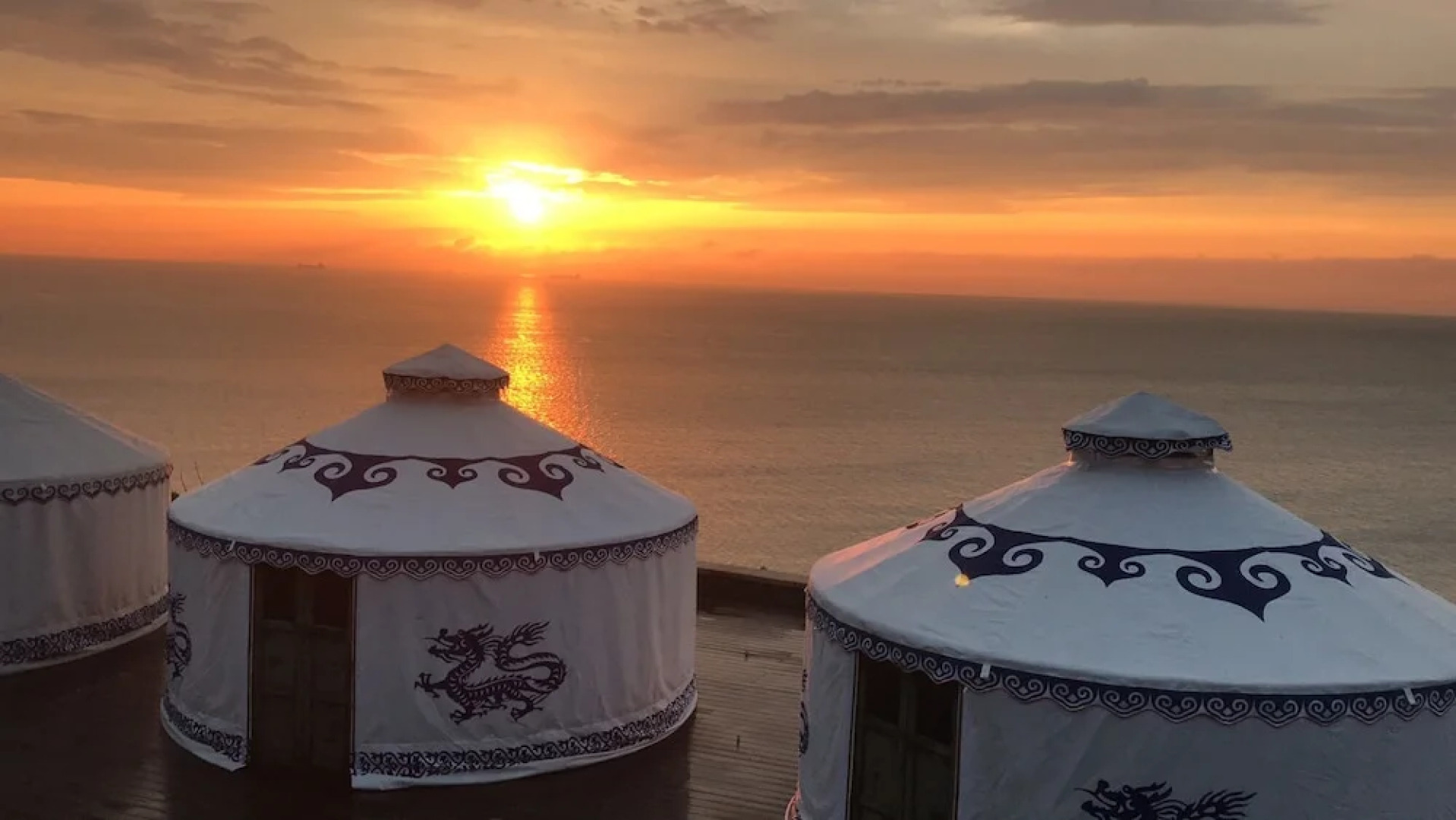 Matsu E19 - Campsite