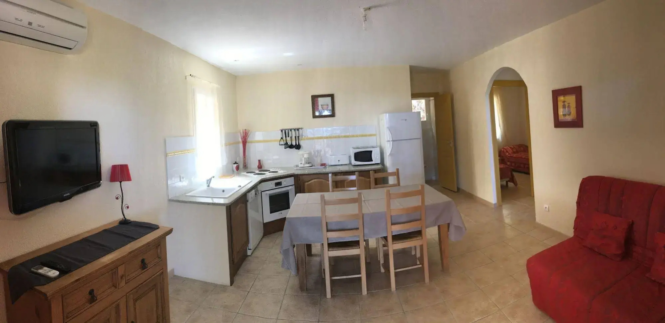 Résidence Chiar' Di Luna