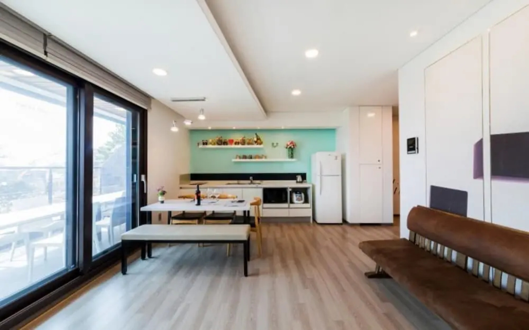 Sacheon Kasha 126 Pension