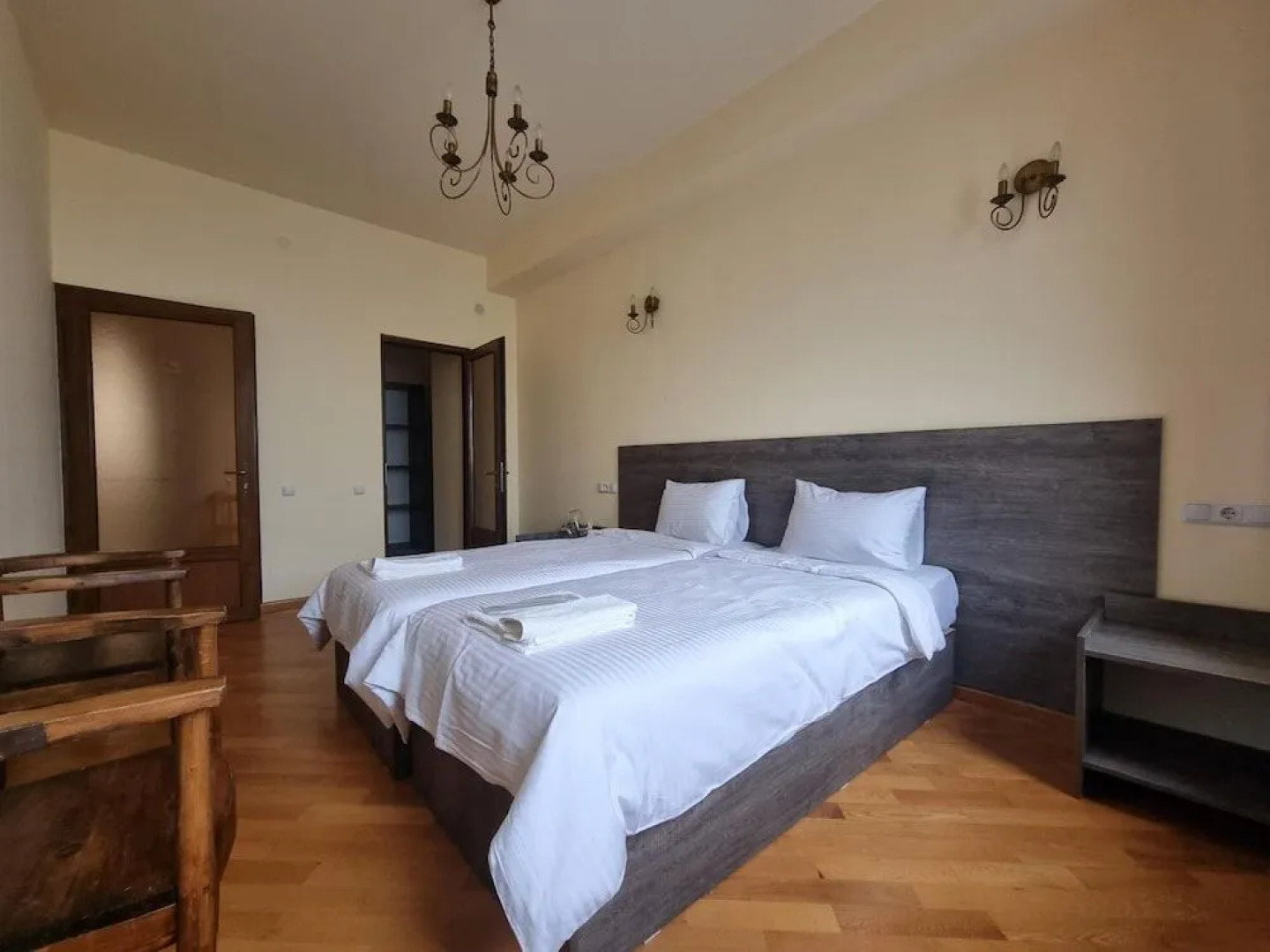 Отель Vanatun Monastery Stay