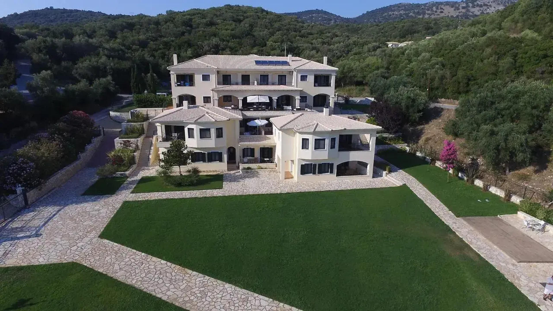 Sivota Gold Hotel and Beach Bar Thesprotia