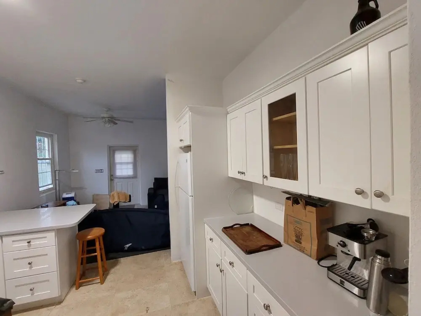 1-bed House Sleeps 2 With Parking