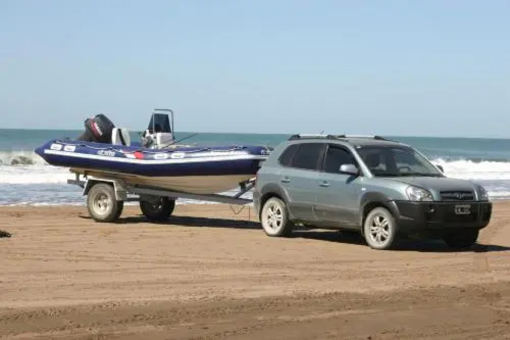 Club de Mar Terrazas Cayasta