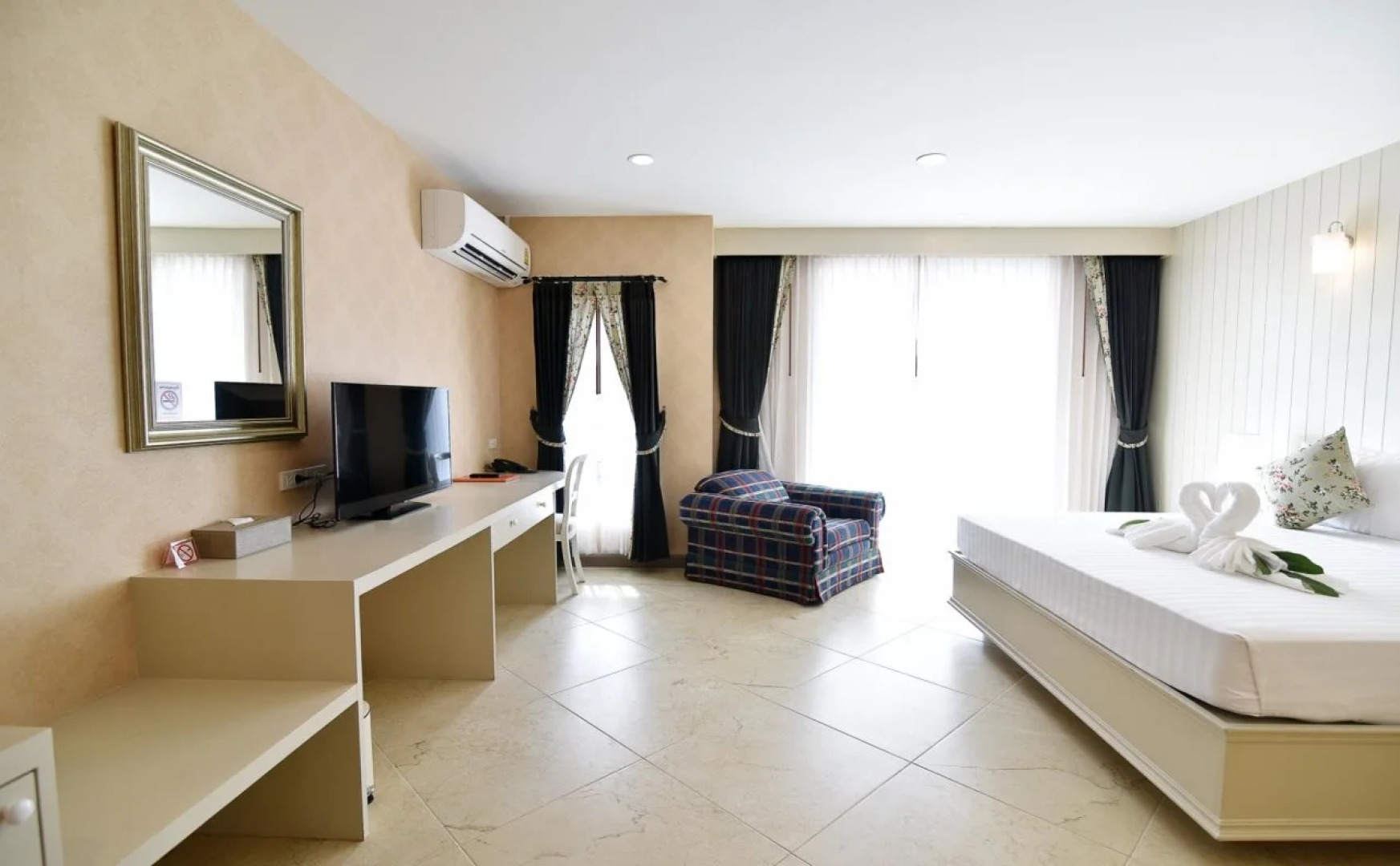 La Villa Boutique hotel