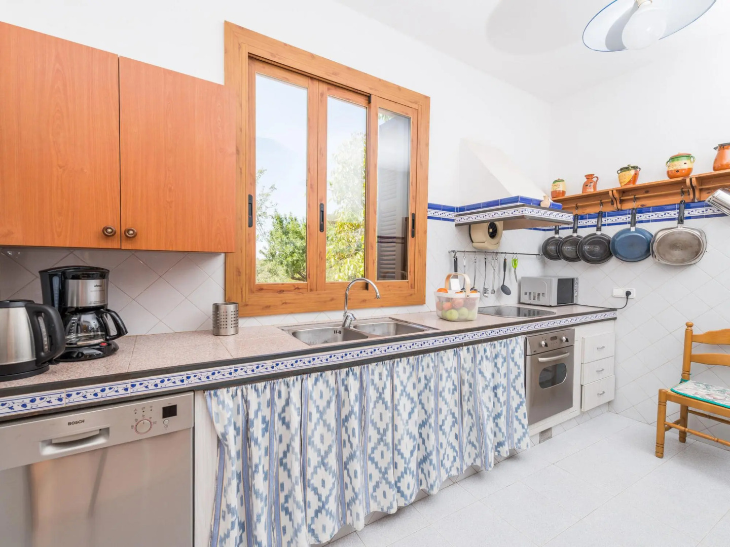 CA NA BARBARA - Villa for 8 people in Santa Maria del Camí.