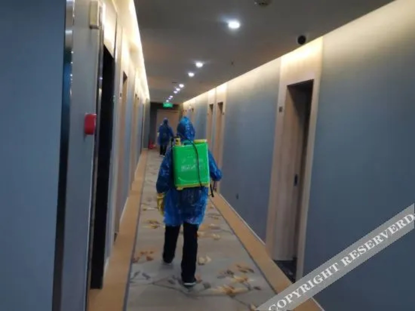 漳禾酒店(太原小店区政府通达街地铁站店)