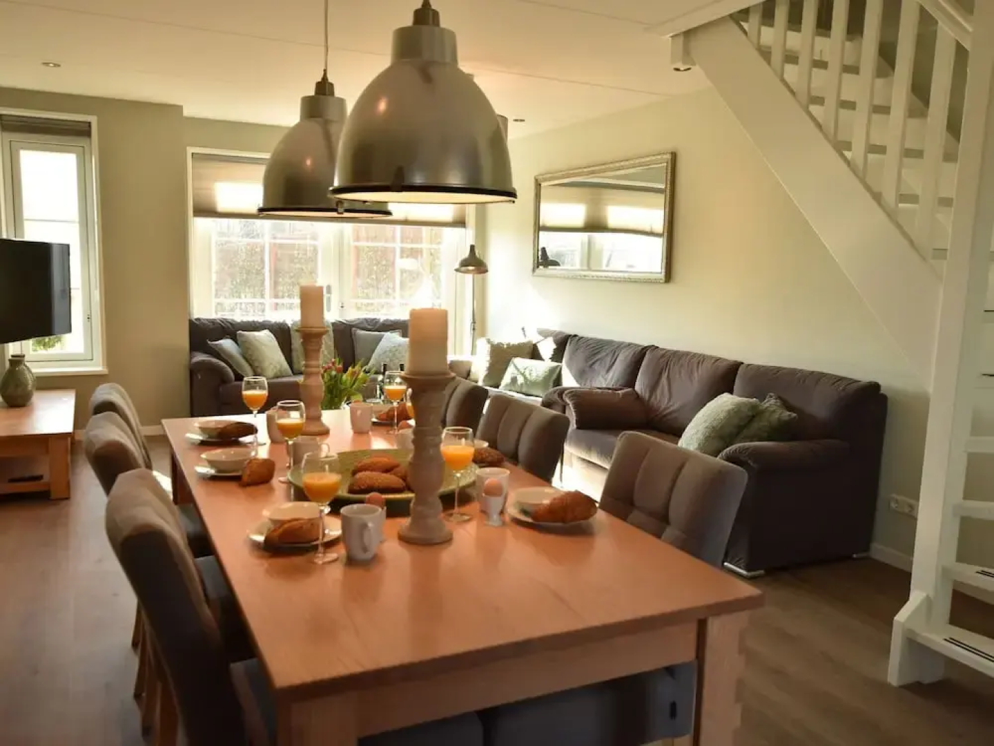 Premier Villa In Schoorl With Garden