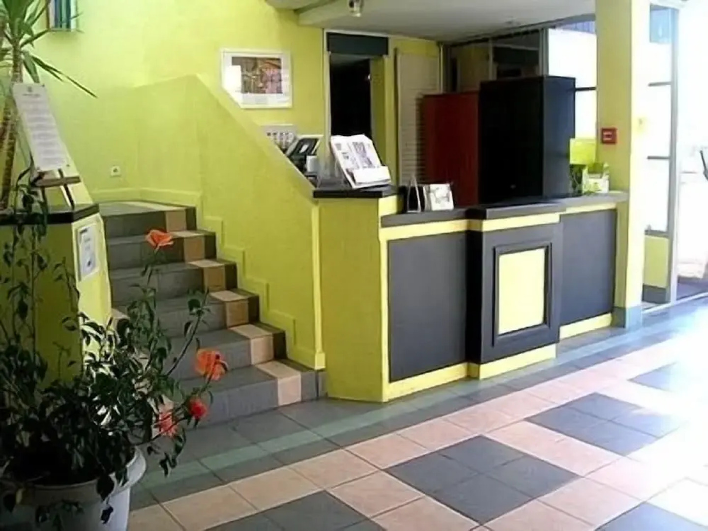 Hôtel Le Pont Bernet