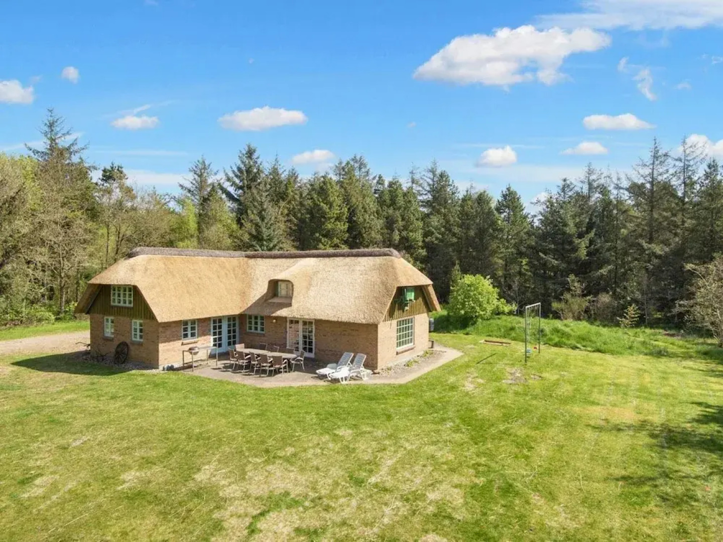 14 Person Holiday Home in Ulfborg