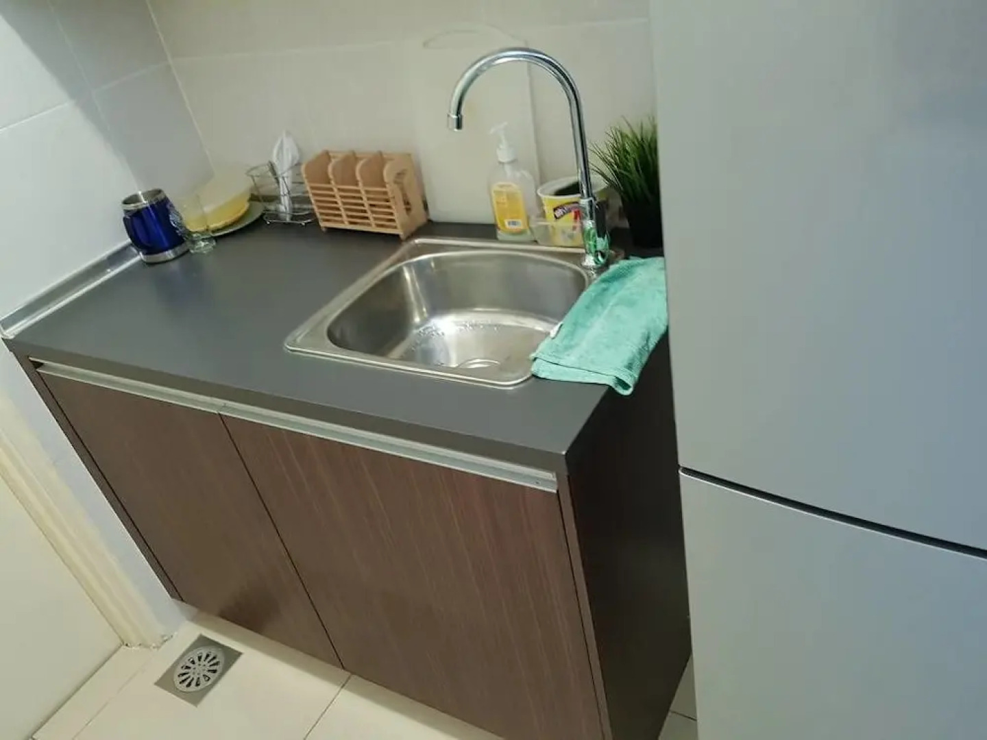 Vista Alam Homestay by Aidel