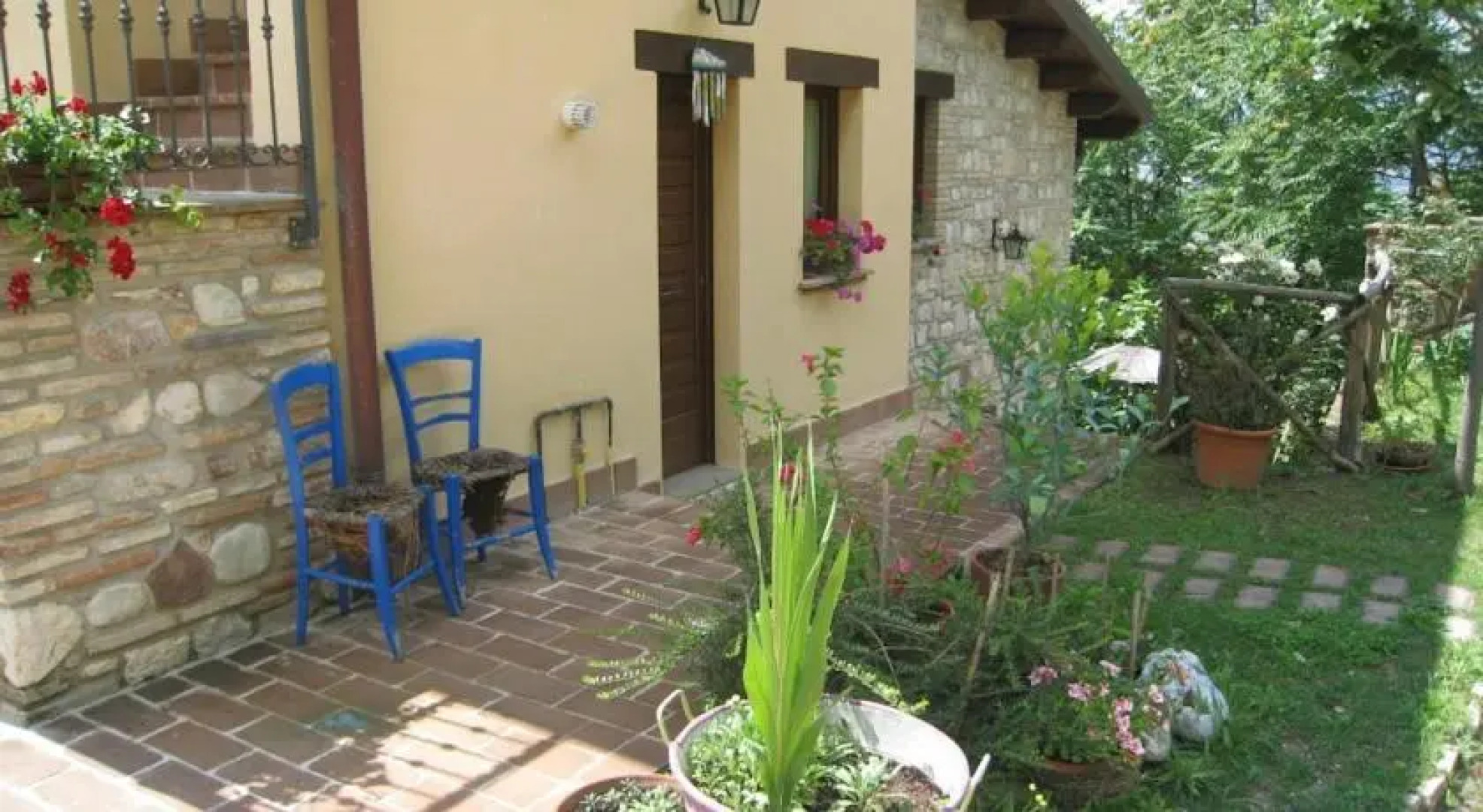 Countryhouse Il Sentiero Degli Ailanti