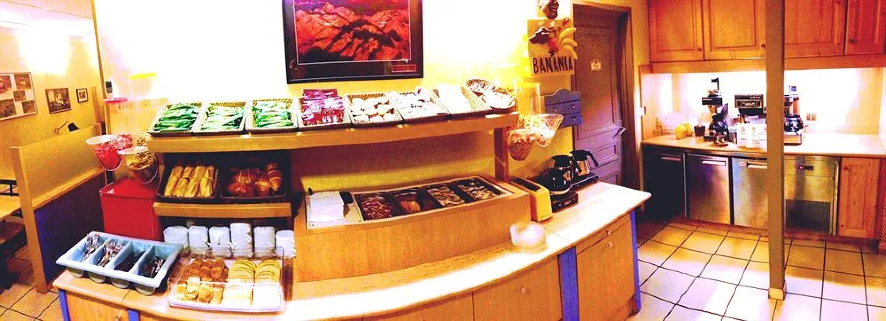 Fasthotel Grenoble Montbonnot