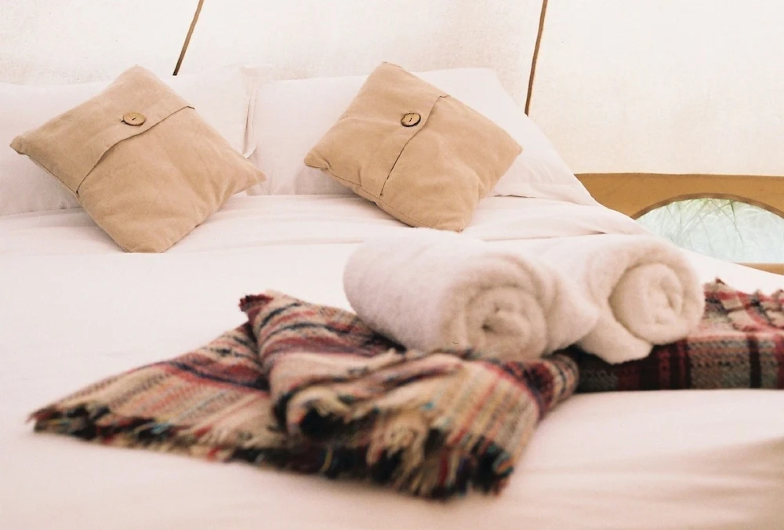 Overe - The Farm Camp