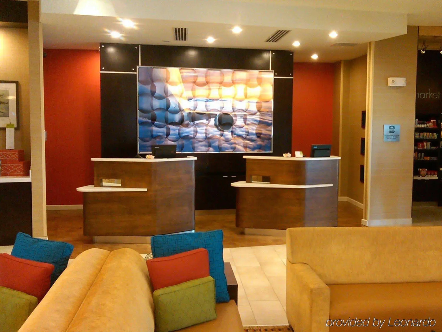 Courtyard by Marriott Warner Robins