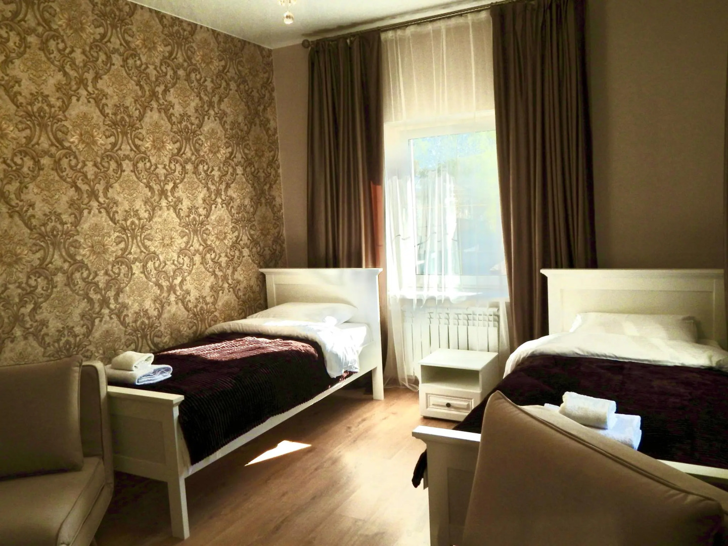 Уманский дом Семь Башен