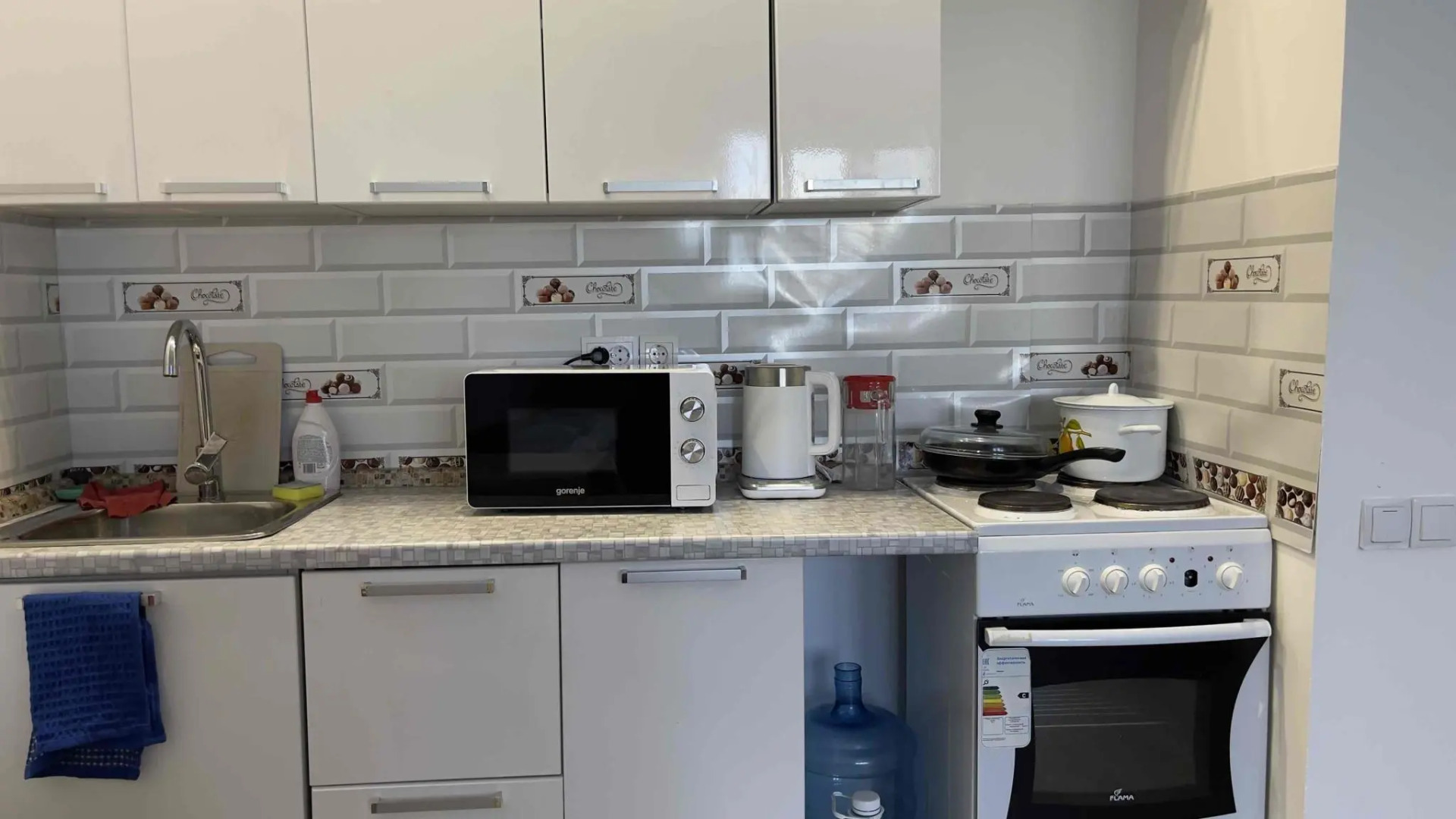 Апартаменты на улице Якова Потапова