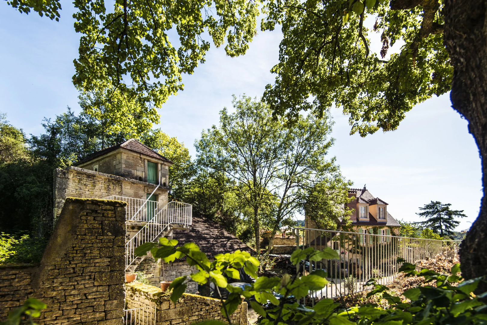 Le Domaine des Carriers - Chambres