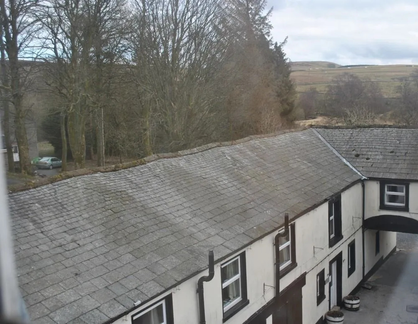 Best Western Shap Wells Hotel