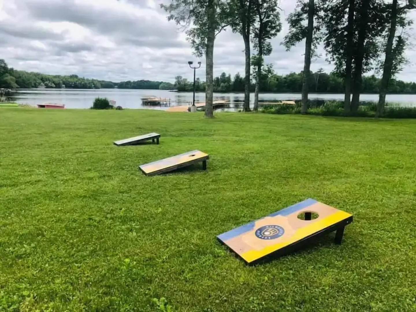 Northern Pines Resort