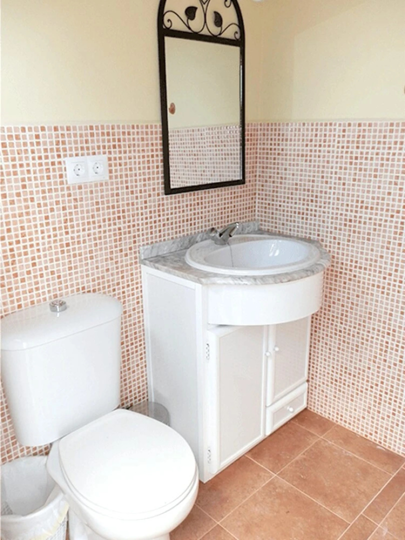 Villa With 4 Bedrooms in Alozaina, With Private Pool, Enclosed Garden and Wifi